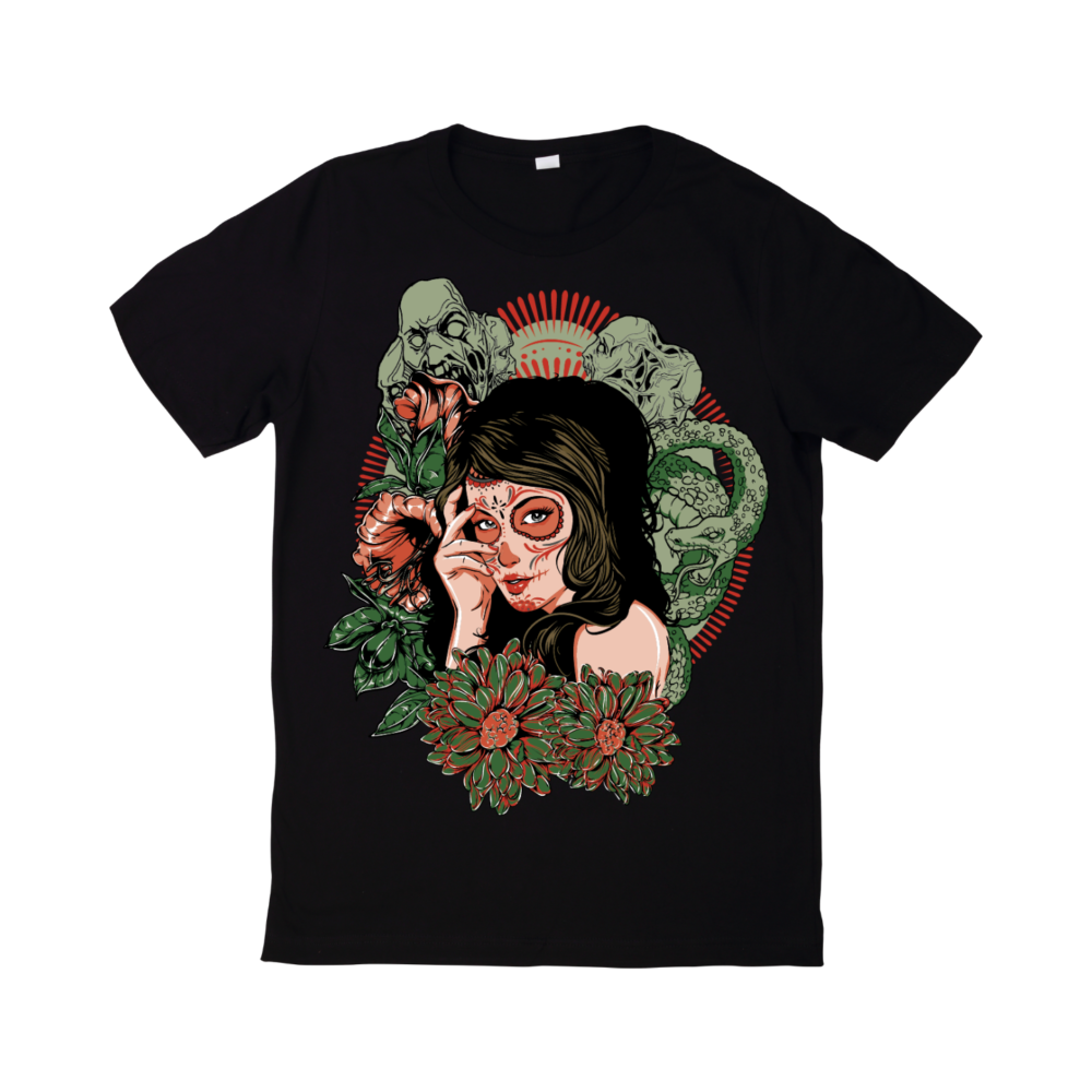 Wild Girl Tee