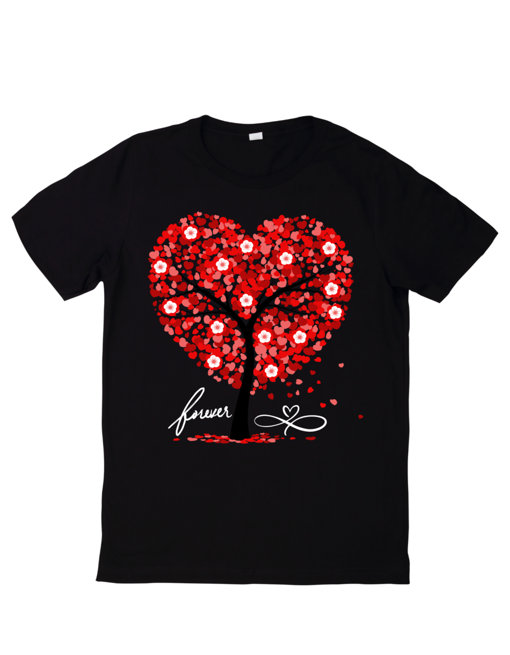 FOREVER VALENTINE T-SHIRT