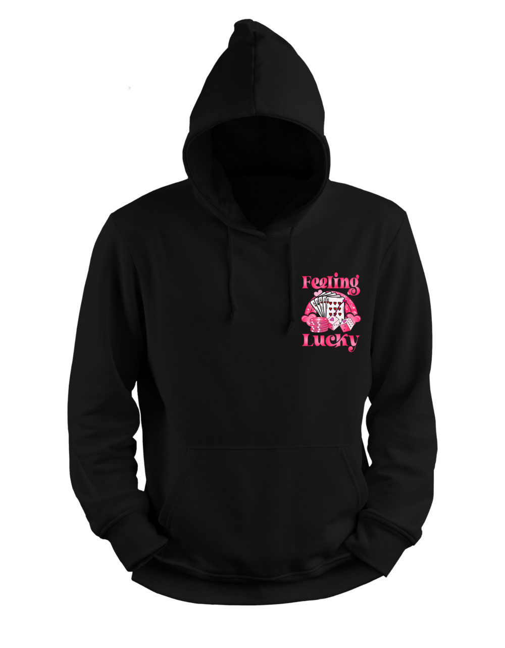 Feeling-Lucky-Hoodie