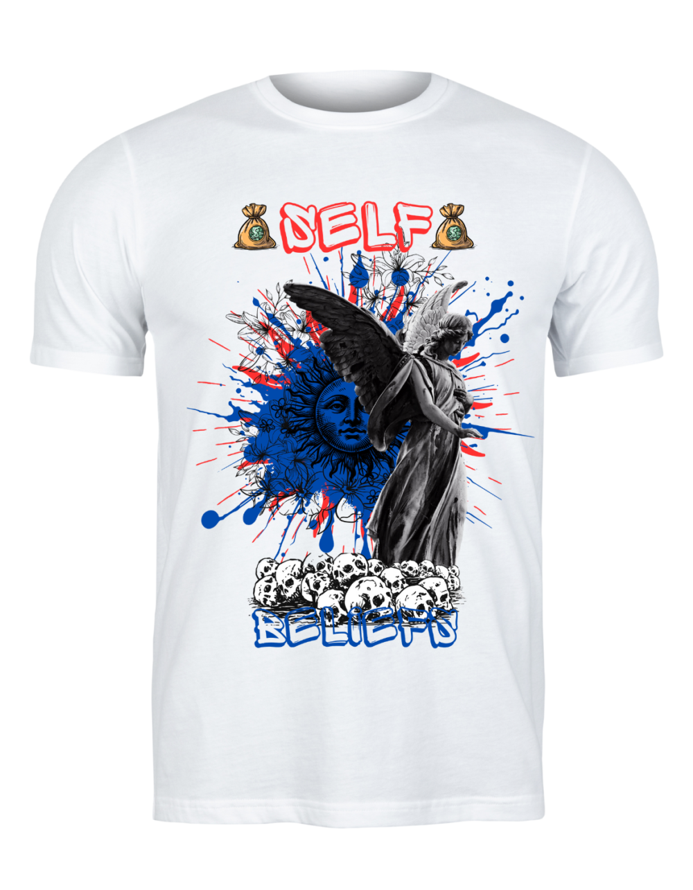 SELF-BELIFS T-SHIRT