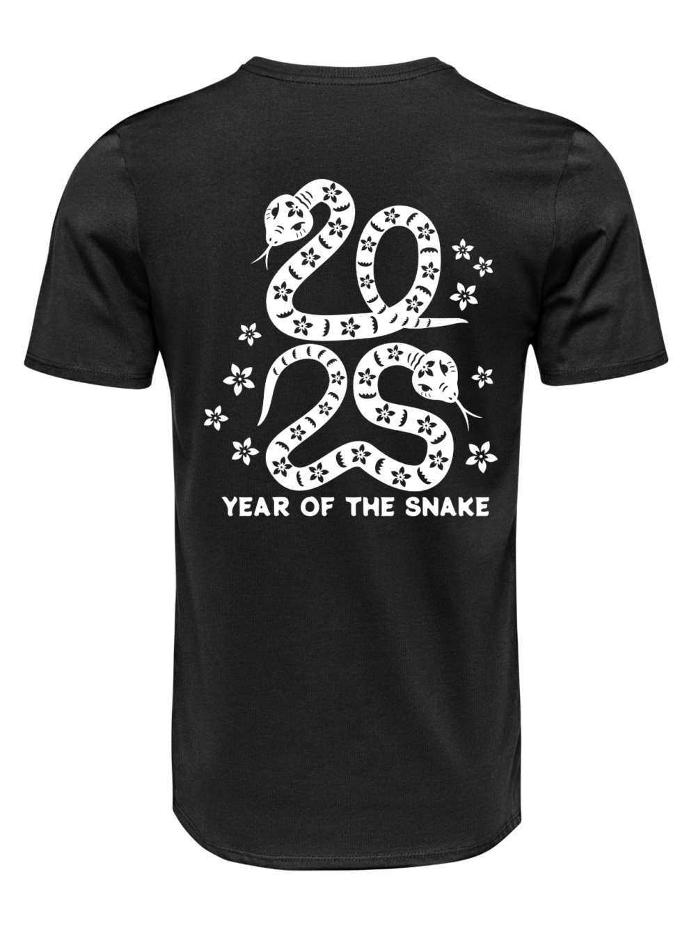 YEAR OF THE SNAKE WOMEN T-SHIRT - Image 2