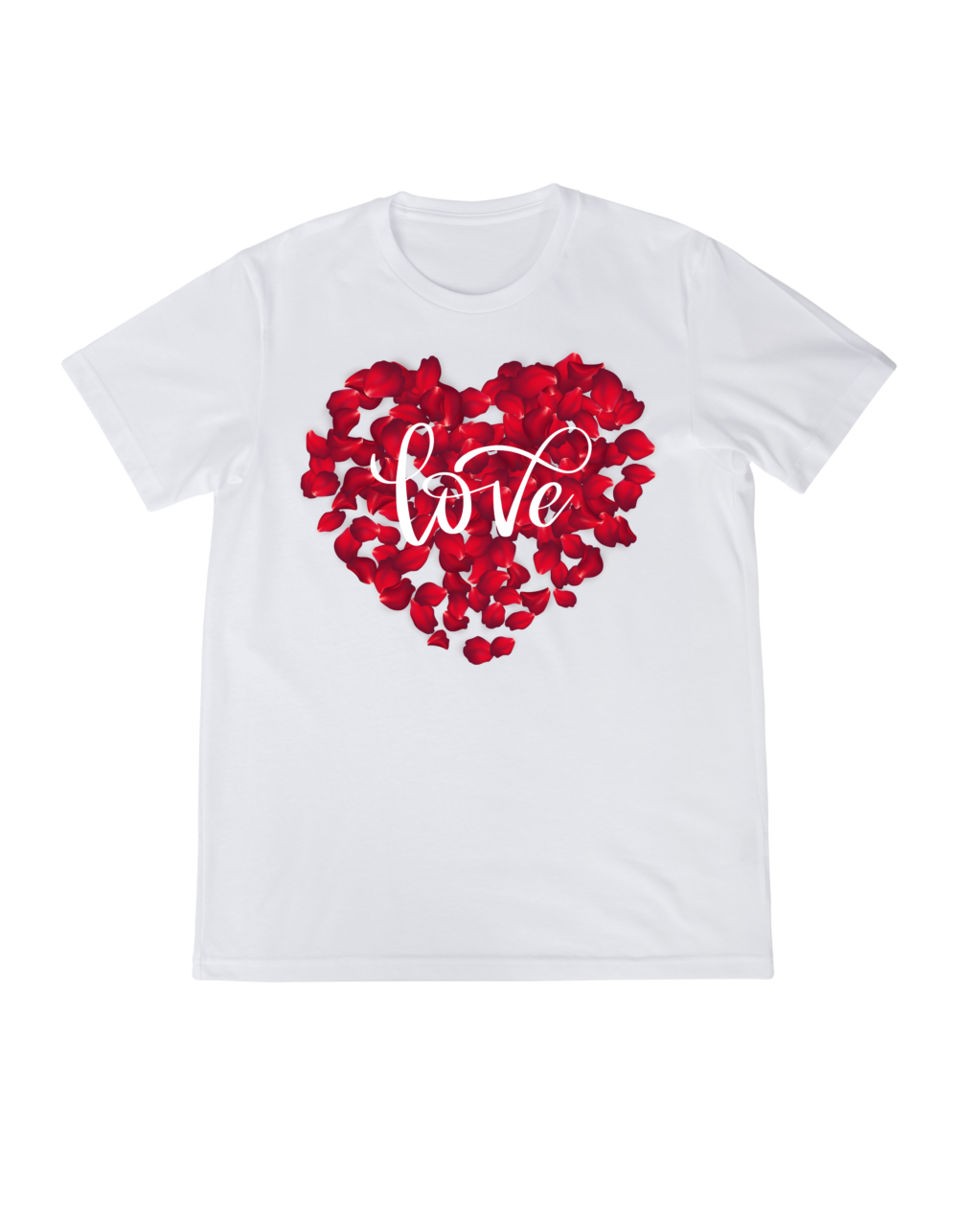 Women Valentine Day T-Shirt